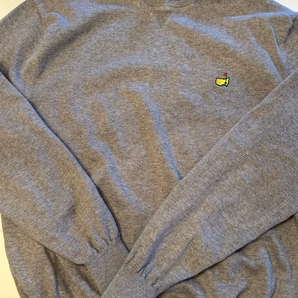 Masters Cotton/ Cashmere Sweater